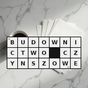 Hasło krzyżówkowe jedna z form działalności budowanej polegająca na finansowaniu budowy mieszkań które następnie są wynajmowane lokatorom - budownictwo czynszowe – rozwiązanie, synonimy, podpowiedzi i definicje krzyżówkowe